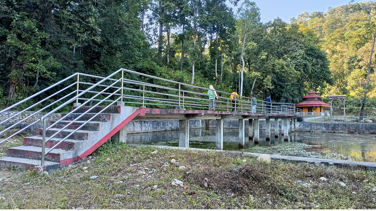 कमलामाई मन्दिरको उत्पत्तिस्थलको पर्यटन प्रवर्धनमा जोड
